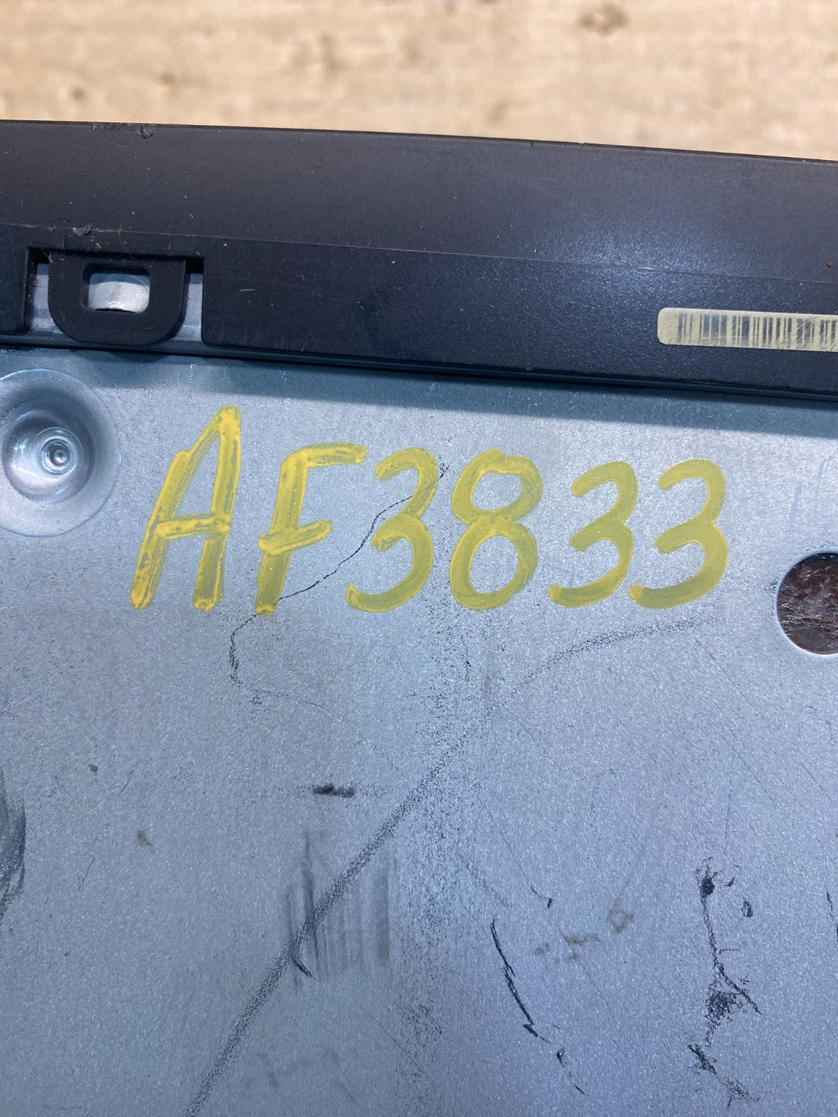 2005 to 2007 Ford Five Hundred Montego Radio CD Player AF3883 DW7