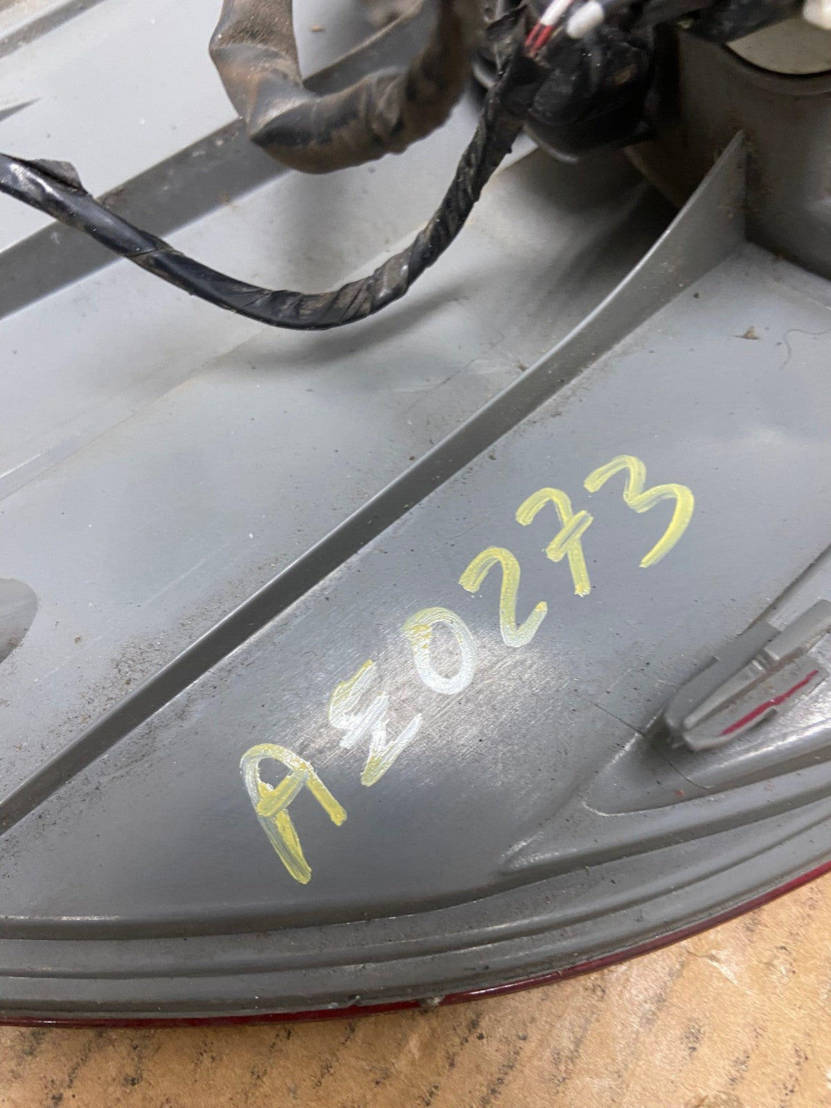 2005 2006 2007 Honda Odyssey Right Passenger RH Side Tail Light AE0273 LK7