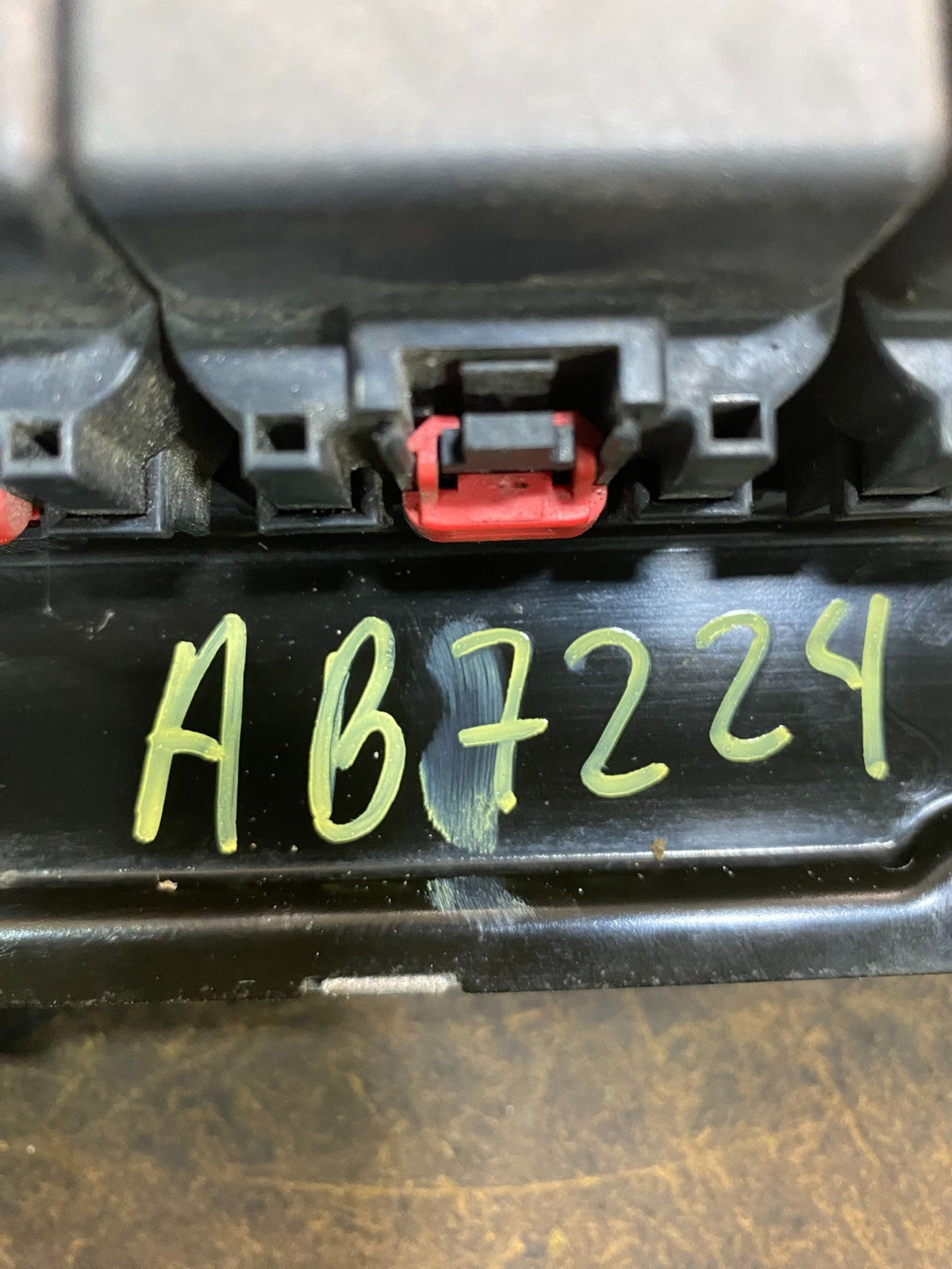 2007 Jeep Grand Cherokee Commander 4.7L Engine Computer ECU PCM OEM AB7224 DG3
