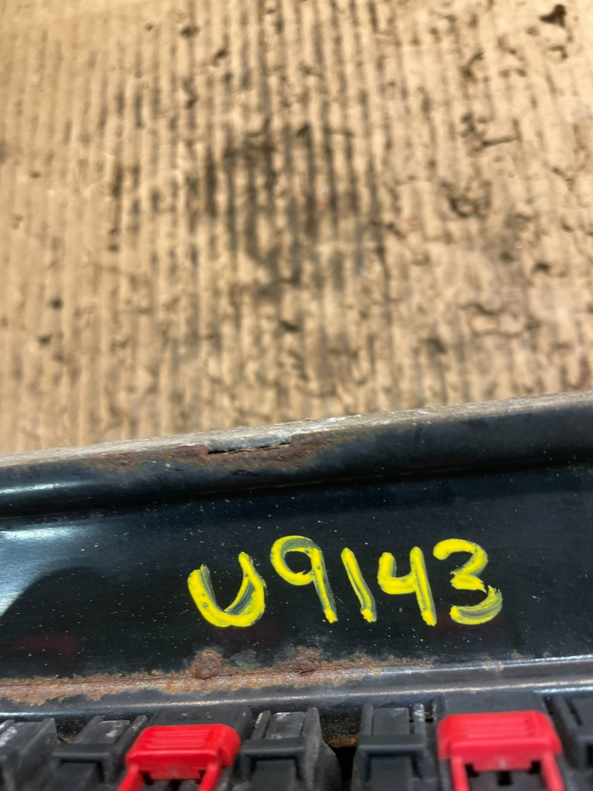 2008 Caravan Town & Country Engine Control Module p68044552ab u9143 DG4