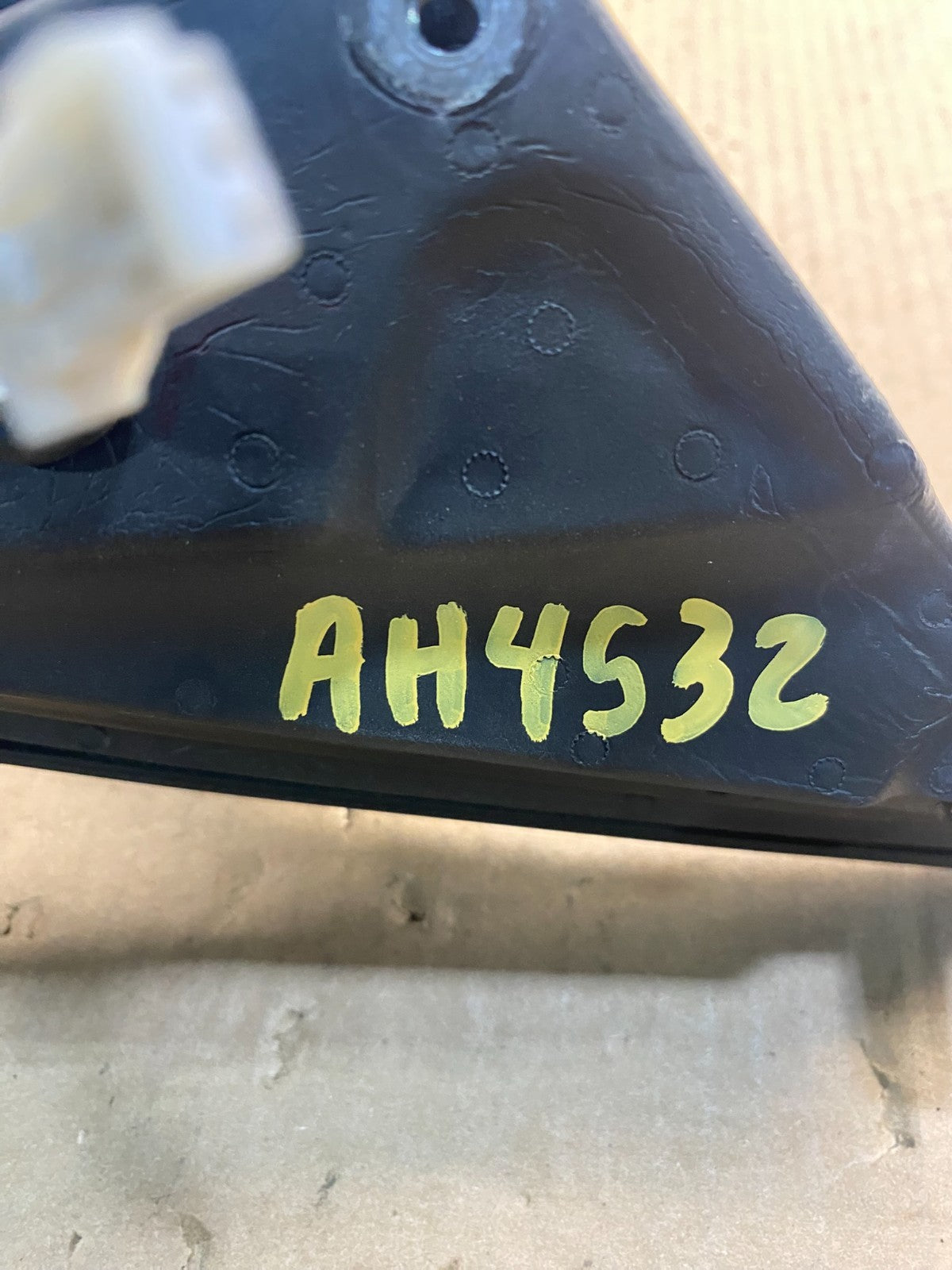 2004 to 2009 BMW X3 Right Passenger RH Side View Door Mirror AH4532 DW12