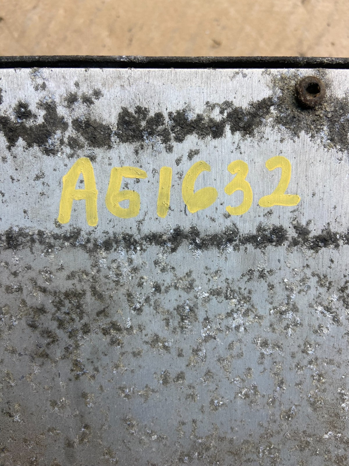 2004 Ford F-150 F150 5.4L Engine Control Unit ECU Computer Module AG1632 DW3