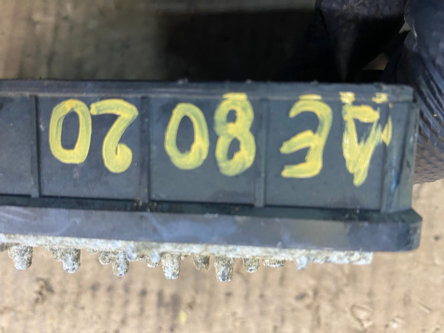 Allison Transmission Control Module 2100-2200HS AE8020 DG3