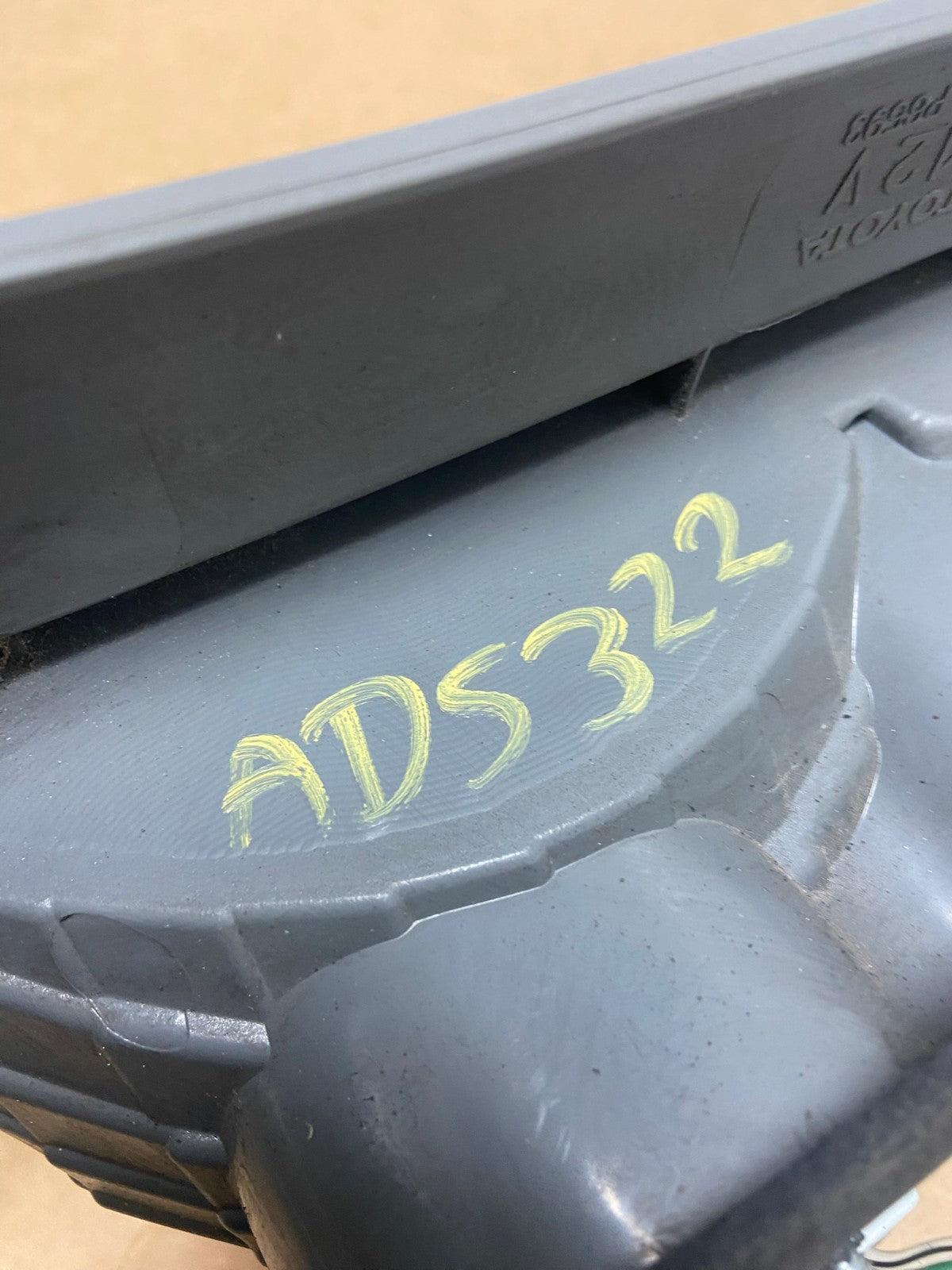 2008 2009 2010 Scion XB Left Driver LH Side Tail Light AD5322 LK7