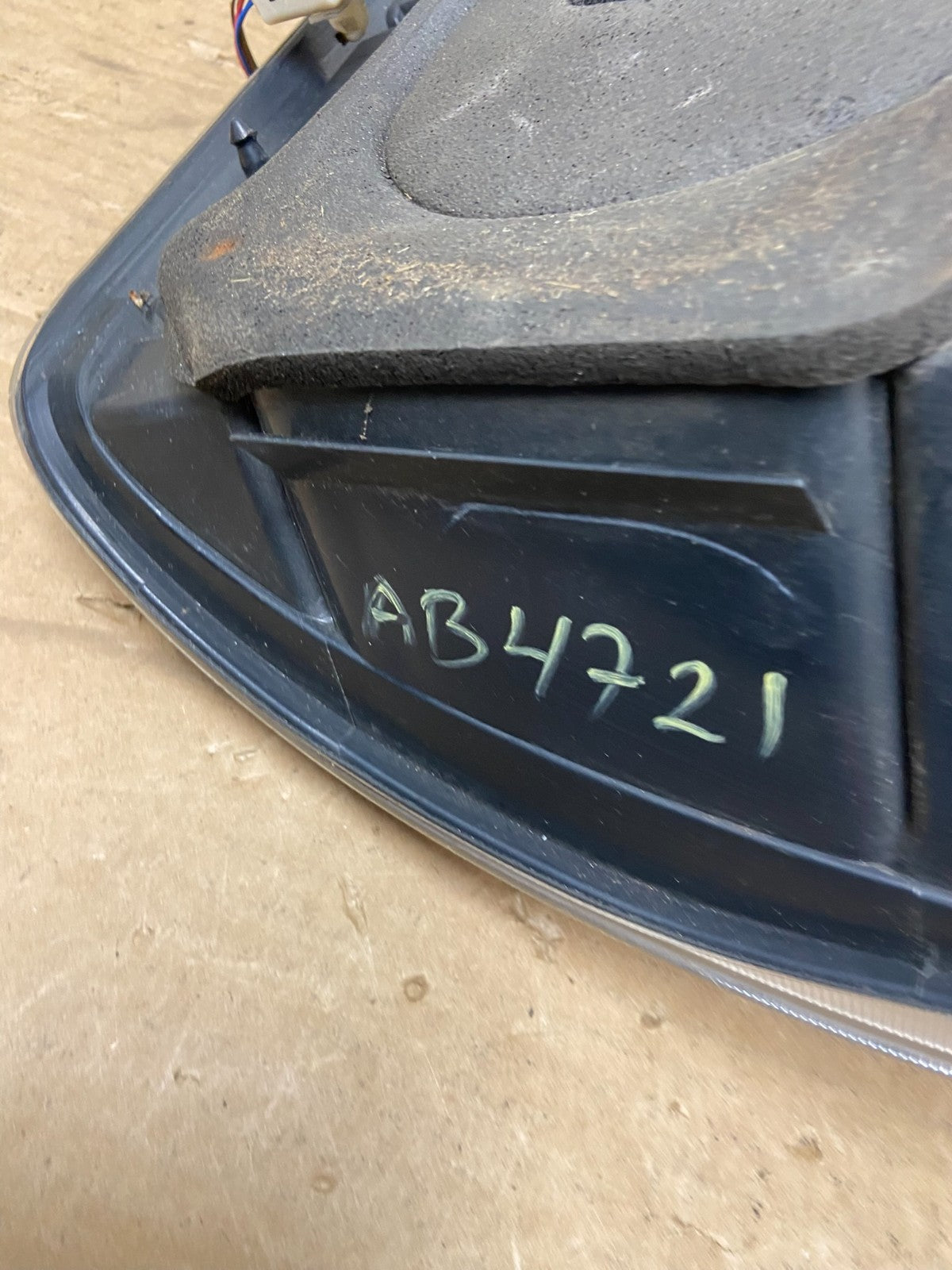 2006 to 2009 Toyota Prius Tail Light Right Passenger Side AB4721 LK8