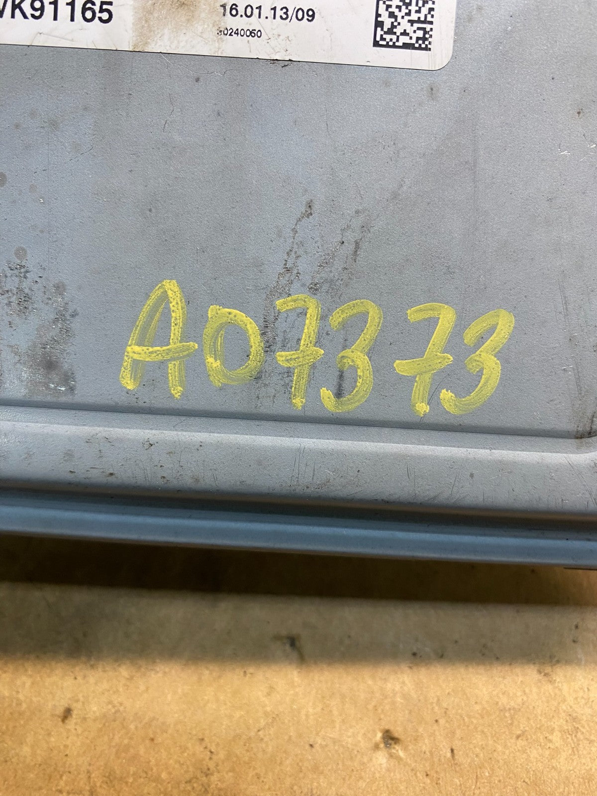 2009 to 2011 Bmw 328i 528i Ecm Ecu Engine Computer ad7373 DG3
