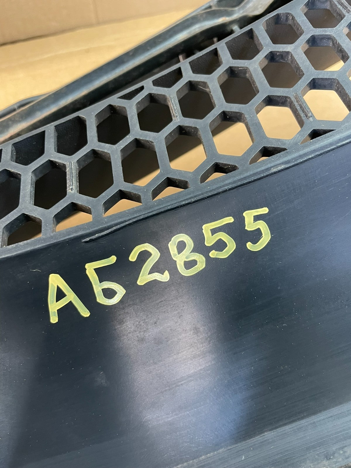 2004 to 2008 Ford F150 F-150 Front Upper Grill Grille AG2855 DG6