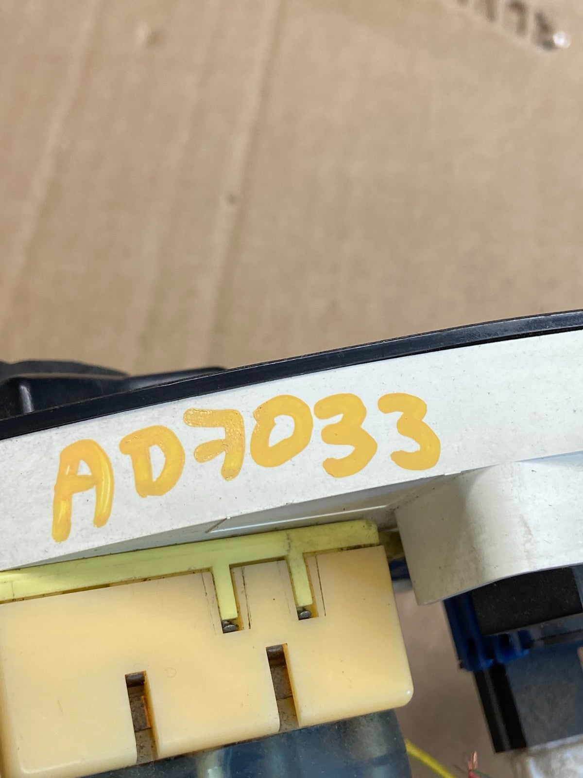 1997-2014 Ford Van Econoline E150 E250 Heater Climate Fan Control AD7033 DG6