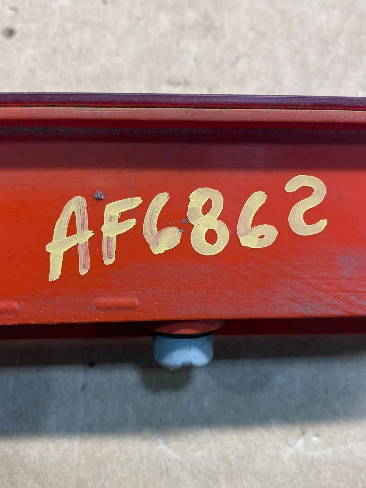 2012 to 2017 Ford Focus SE Trunk Lid Hatch 3rd Brake Light af6862 DG6