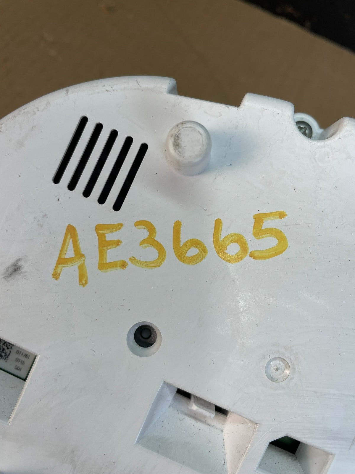 2012 Jeep Grand Cherokee 5.7L Speedometer Gauge Cluster ae3665 DG6
