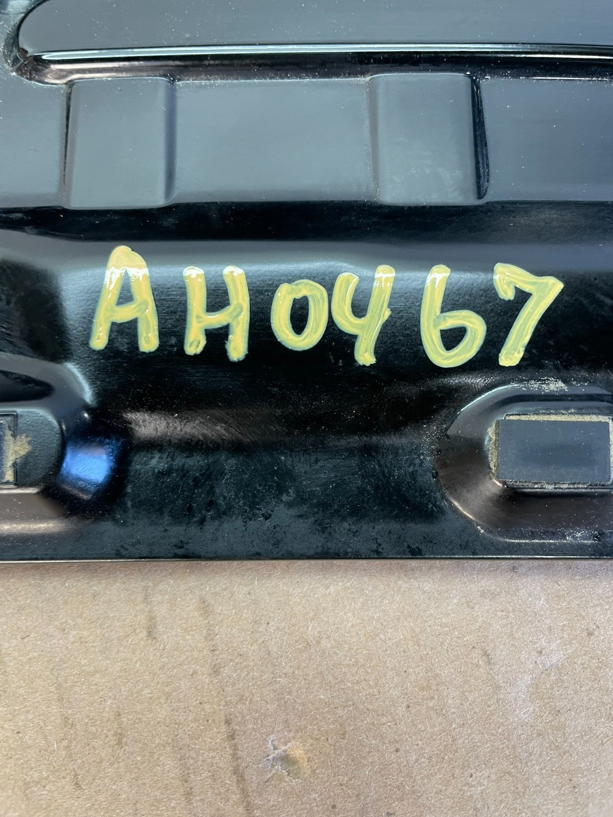 2010 to 2015 Toyota Prius Hybrid Rear Wing Trunk Spoiler AH0467 DG7
