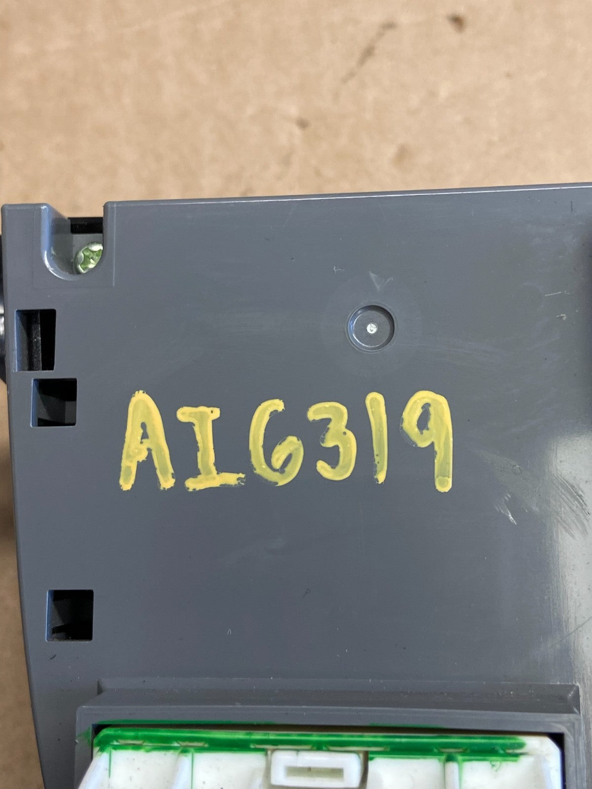 2010 2011 2012 Hyundai Santa Fe Automatic Climate AC Heater Control OE AI6319 DW5