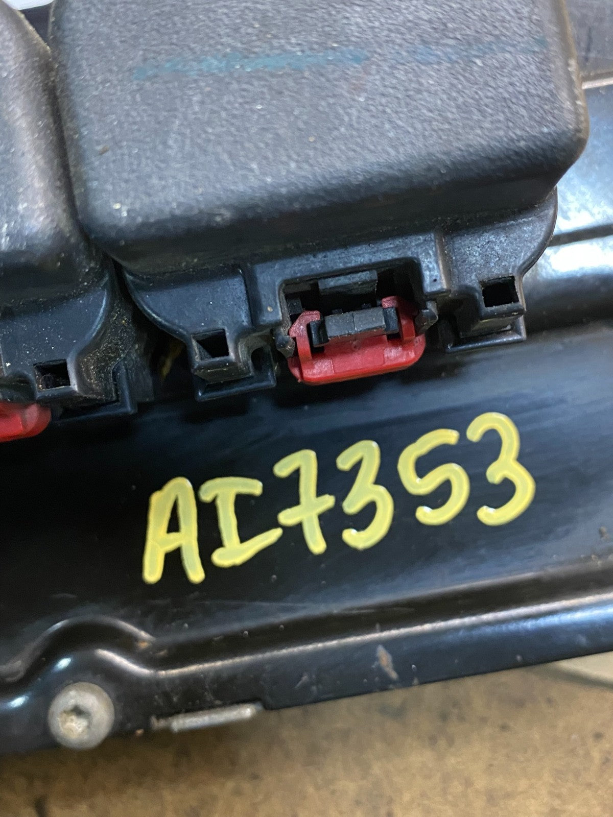 2009 to 2010 Jeep Grand Cherokee Computer Engine Control p68028155ad ai7353 DG3
