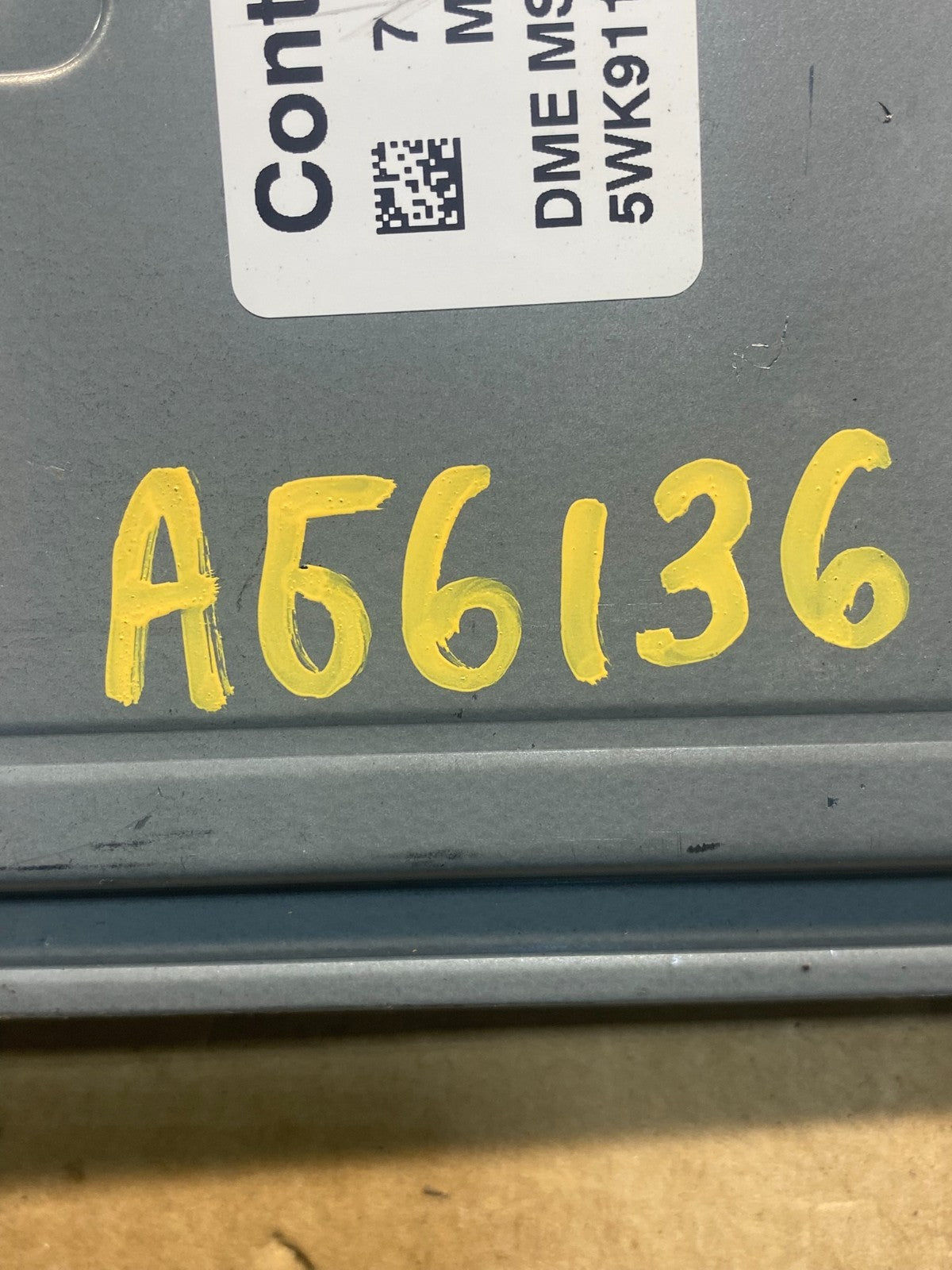 2007 to 2011 Bmw 328i X3 Ecm Ecu Engine Computer Module AG6136 DG3