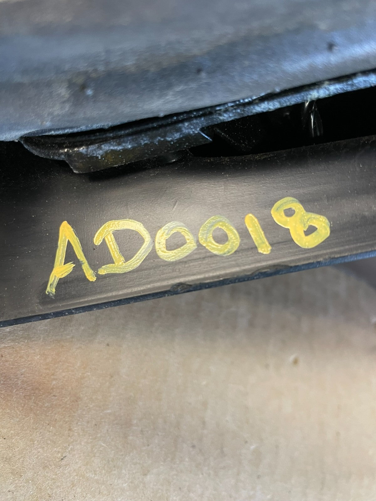 2009 - 2020 Dodge Journey Right Passenger View Door Heated Mirror AD0018 DW6