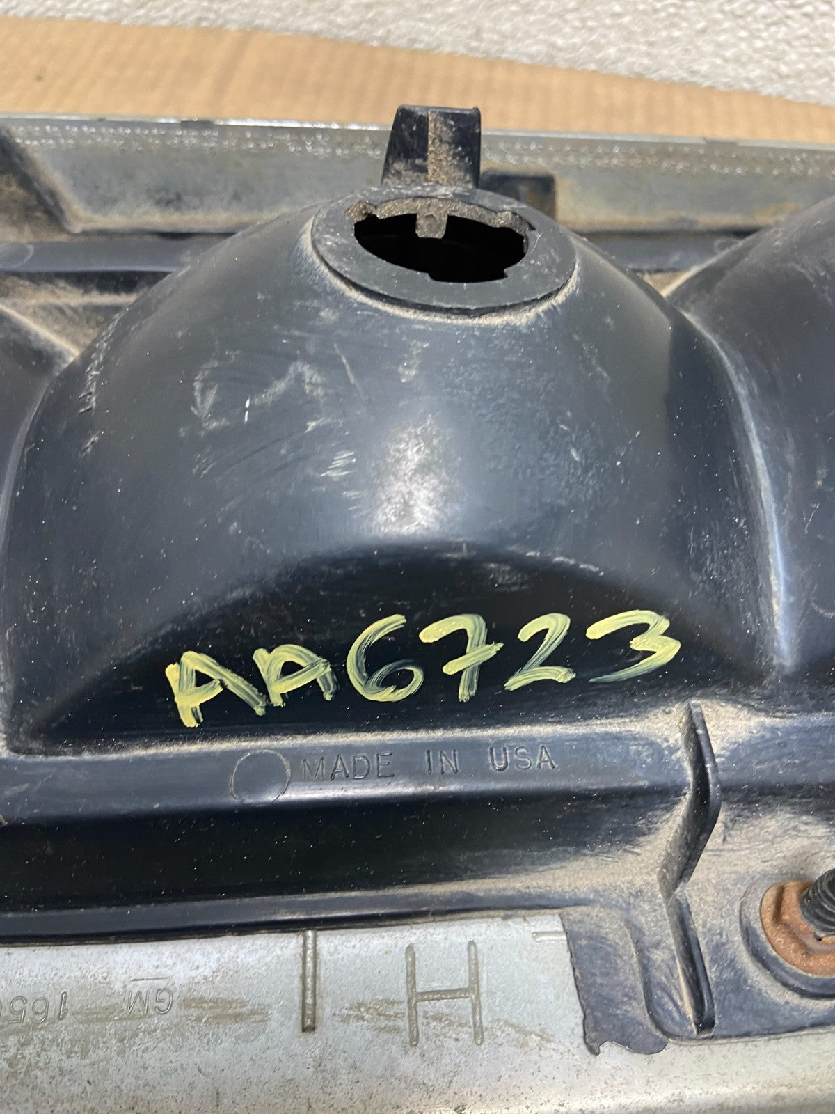 1984 - 1988 Pontiac 6000 Left Driver Lh Side Tail Light Oem AA672310