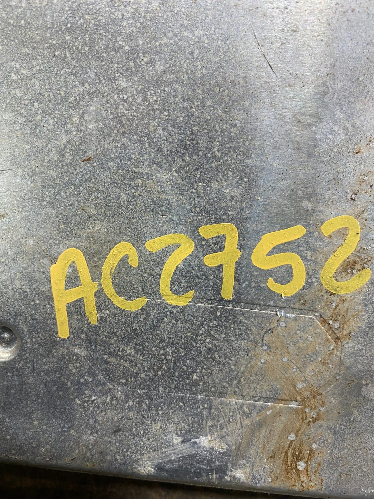 1998 Ford F150 4.6L Engine Control Unit ECU Computer Module AC2752 DG3