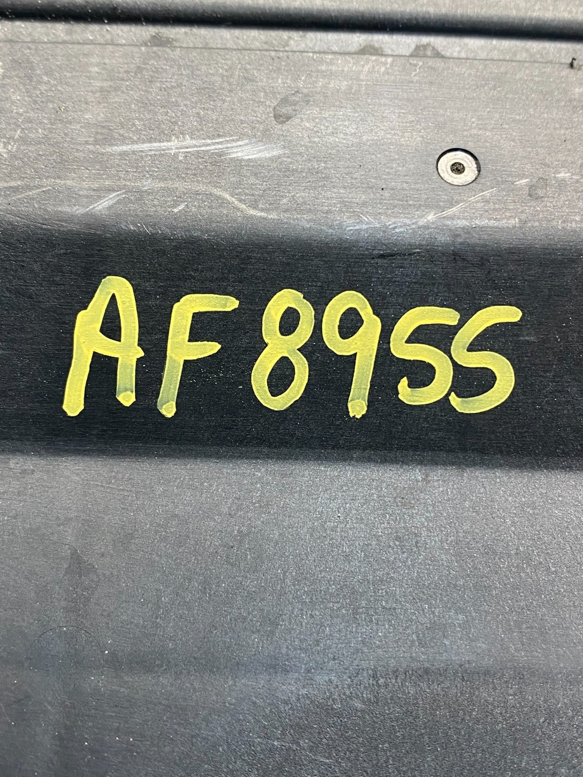 2009 Toyota Corolla Engine Control Computer ECU PCM af8955 DG3