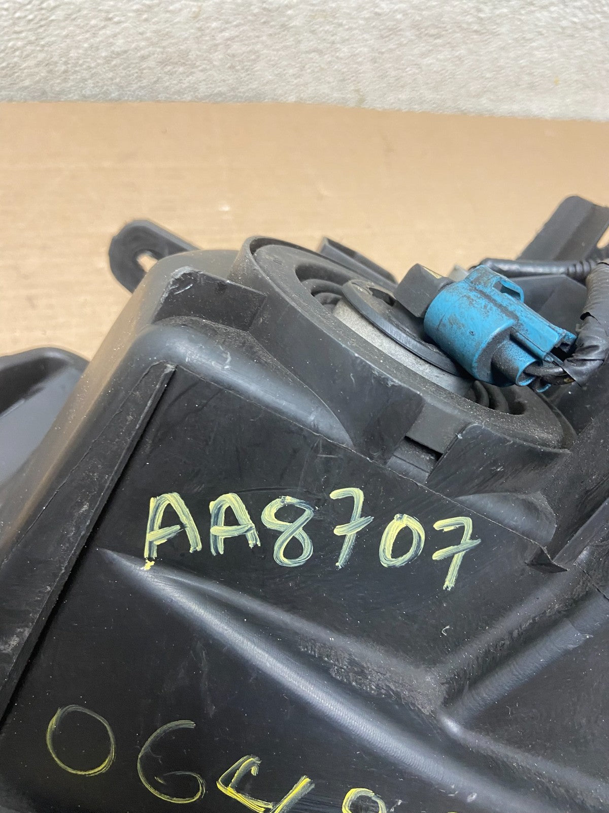 2007 2008 2009 Acura MDX Headlight Xenon HID Right Passenger RH Oem AA8707 DW10