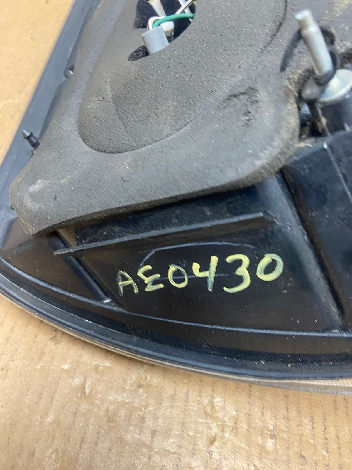 2006 to 2009 Toyota Prius Tail Light Right Passenger Side AE0430 LK7