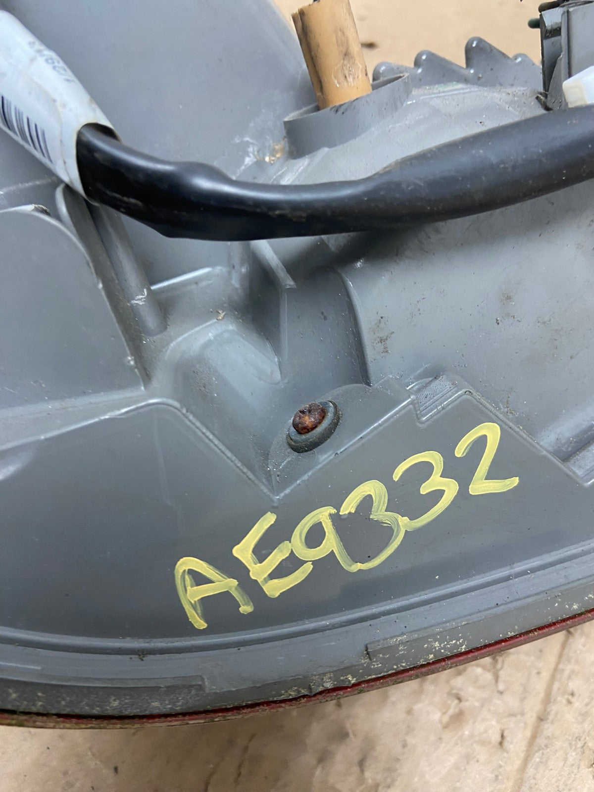 2013 2014 2015 Nissan Altima Right Passenger RH Side Tail Light AE9332 LK7