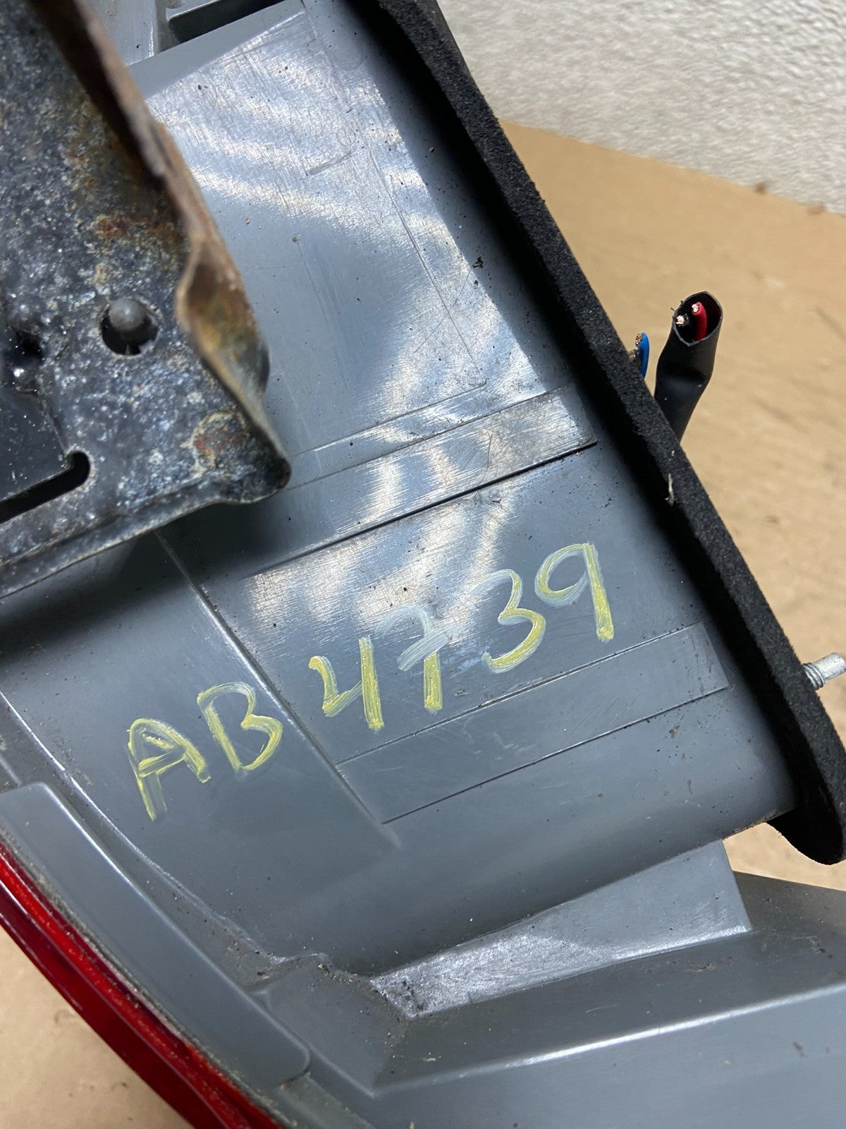 2006 2007 2008 Honda Civic Sedan Left Driver Lh Tail Light AB4739 LK7