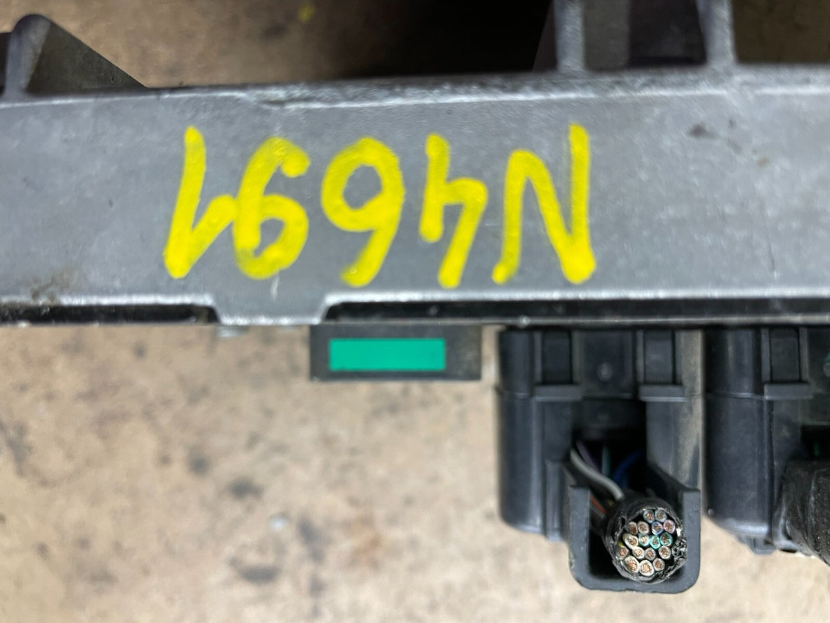 2008 to 2010 Dodge Charger 3.5L Engine Control P68054124ac N4691 DG4