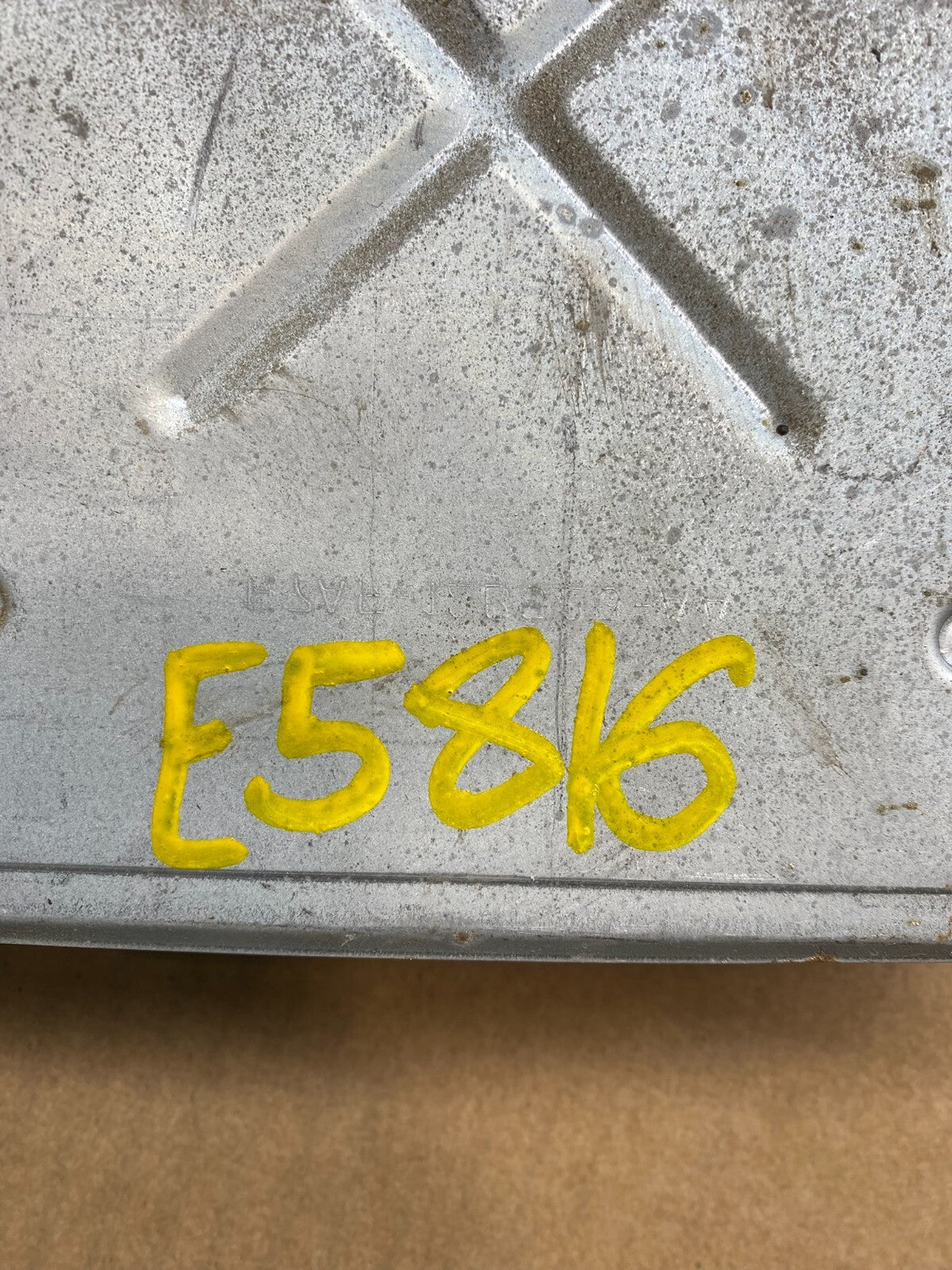 2003 Ford E-Series 4.6L Van Engine Control ECU 3C2A-12A650-AAC AA5837 DG4