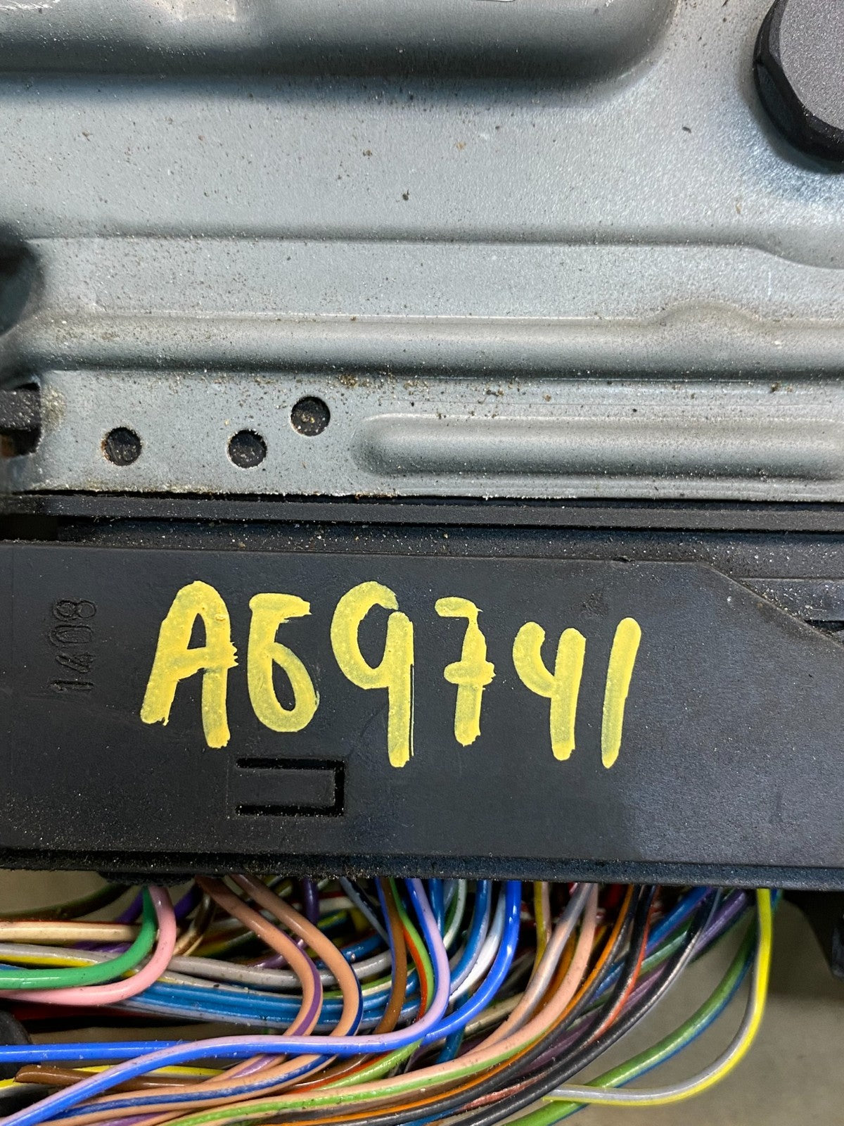 2006 to 2011 Mercedes 3.5L ECU E350 ML350 R350 Engine Computer Module AG9741 DG3