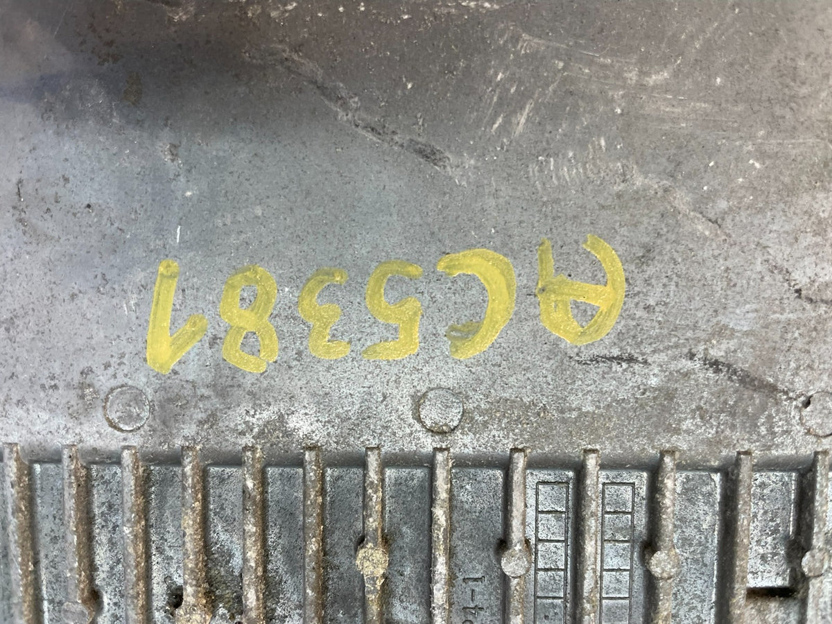 2004 Nissan Titan Ecm Ecu Engine Control Computer mec33-611 a1 AH4744 DG3