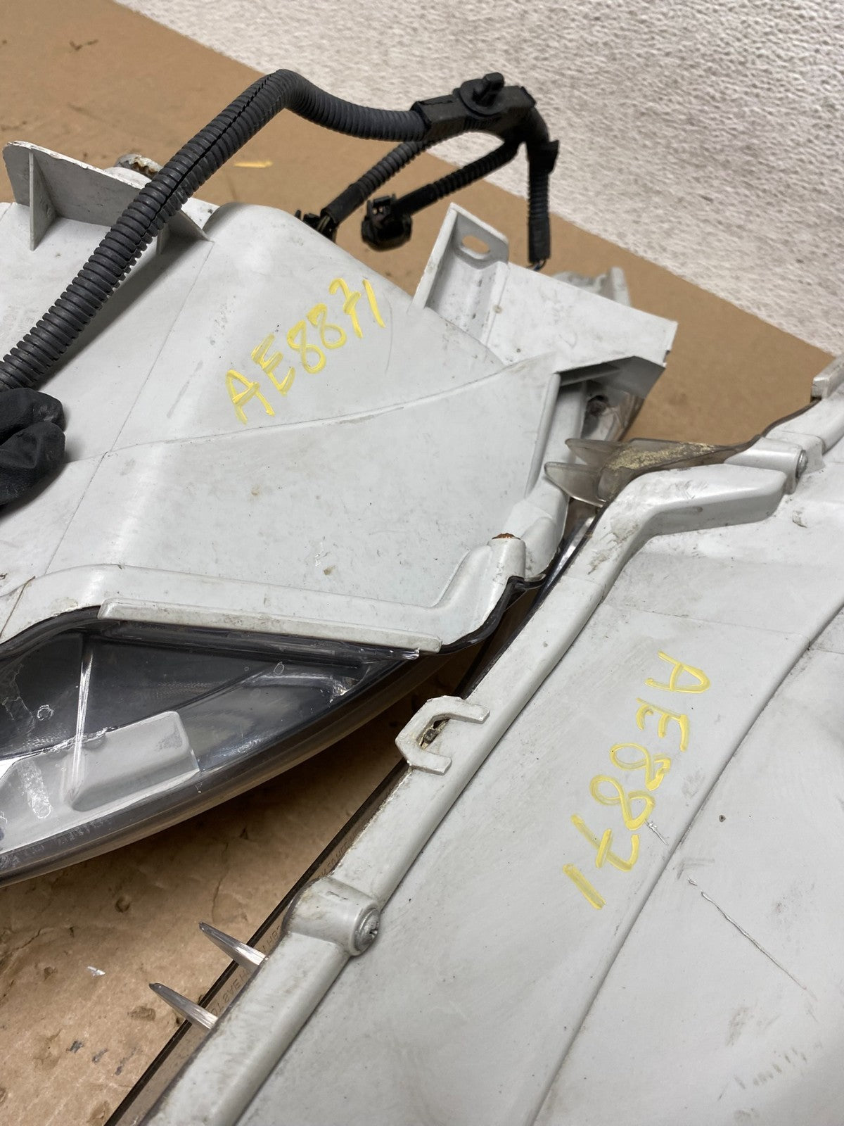 2012 2013 2014 Toyota Camry Left+Right Halogen Headlights AE8871 DW10