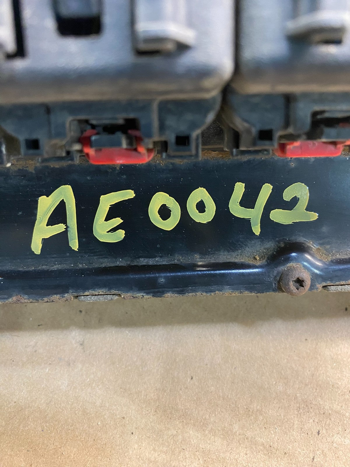 2008 Caravan Town & Country 3.3L Engine Control Unit ECU Module ae0042 DG3