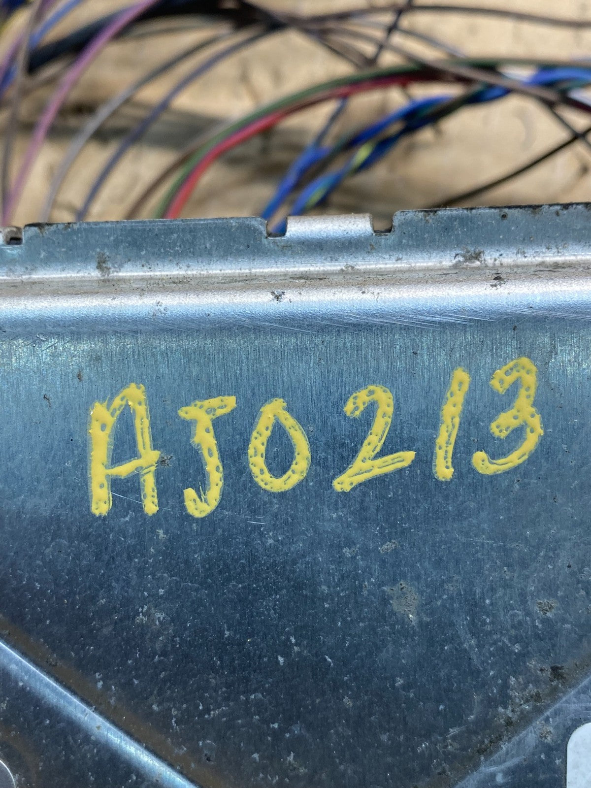 2015 Dodge Journey 3.6L ECU ECM Engine Computer Module AJ0213 DG3