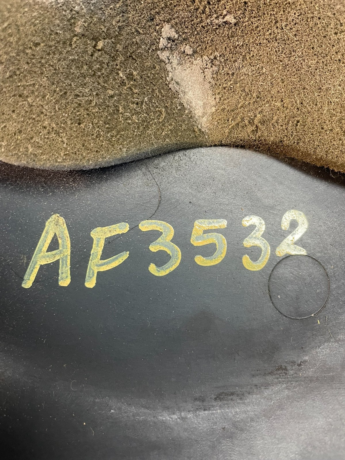 2011 to 2019 Jeep Grand Cherokee 3.6L Engine Cover AF3532 DG7