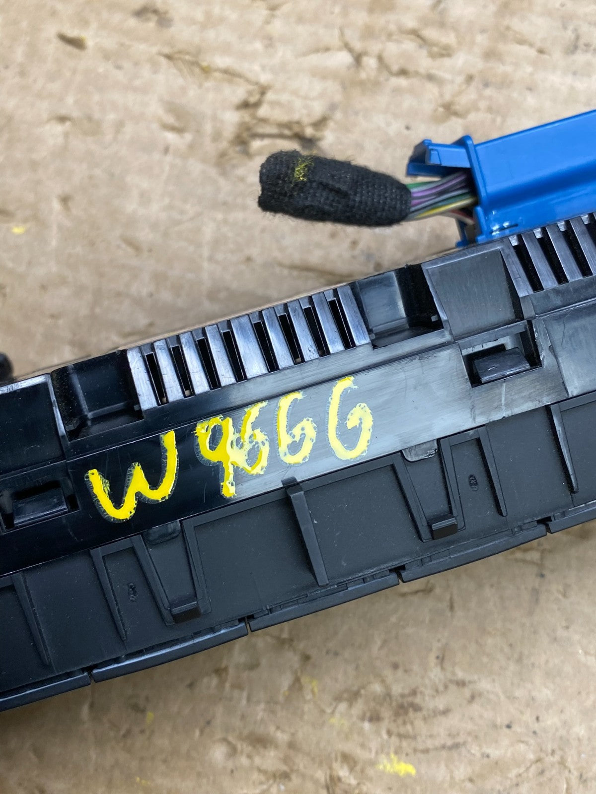 2013 2014 2015 Ford Escape Ac Heater Climate Control Temperature Oem W9666 DG6