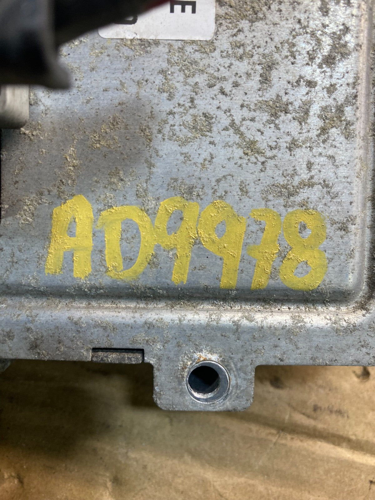 2001 Dodge Ram 1500 Engine Computer 5.9L ECM ECU P56040273AC AD9978 DW3