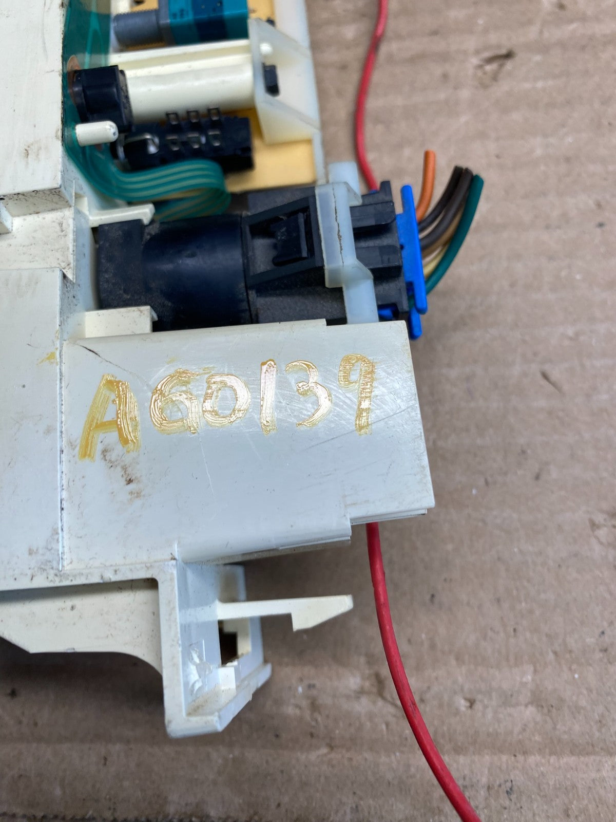 1996-2000 GMC Sierra Yukon A/C AC Climate Control A/C AG0139 DG5