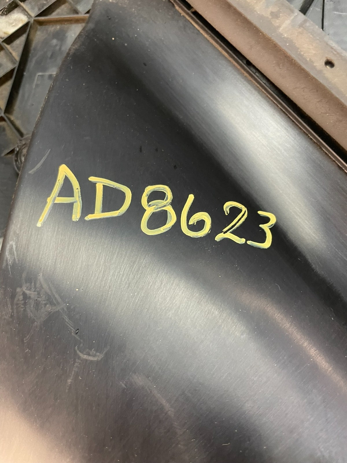 2010 2011 2012 Mazda CX7 CX-7 2.3L Engine Shield Top Cover ad8623 DG7