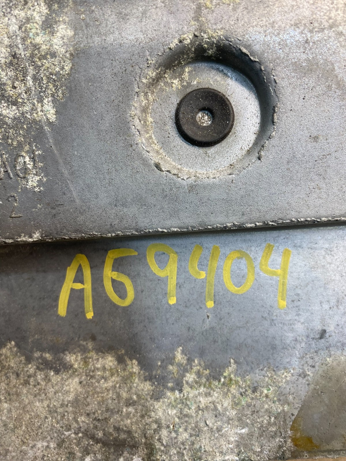 2010 - 2011 Ford Escape 3.0L Engine Control Unit ECU Computer Module AG9404 DW3
