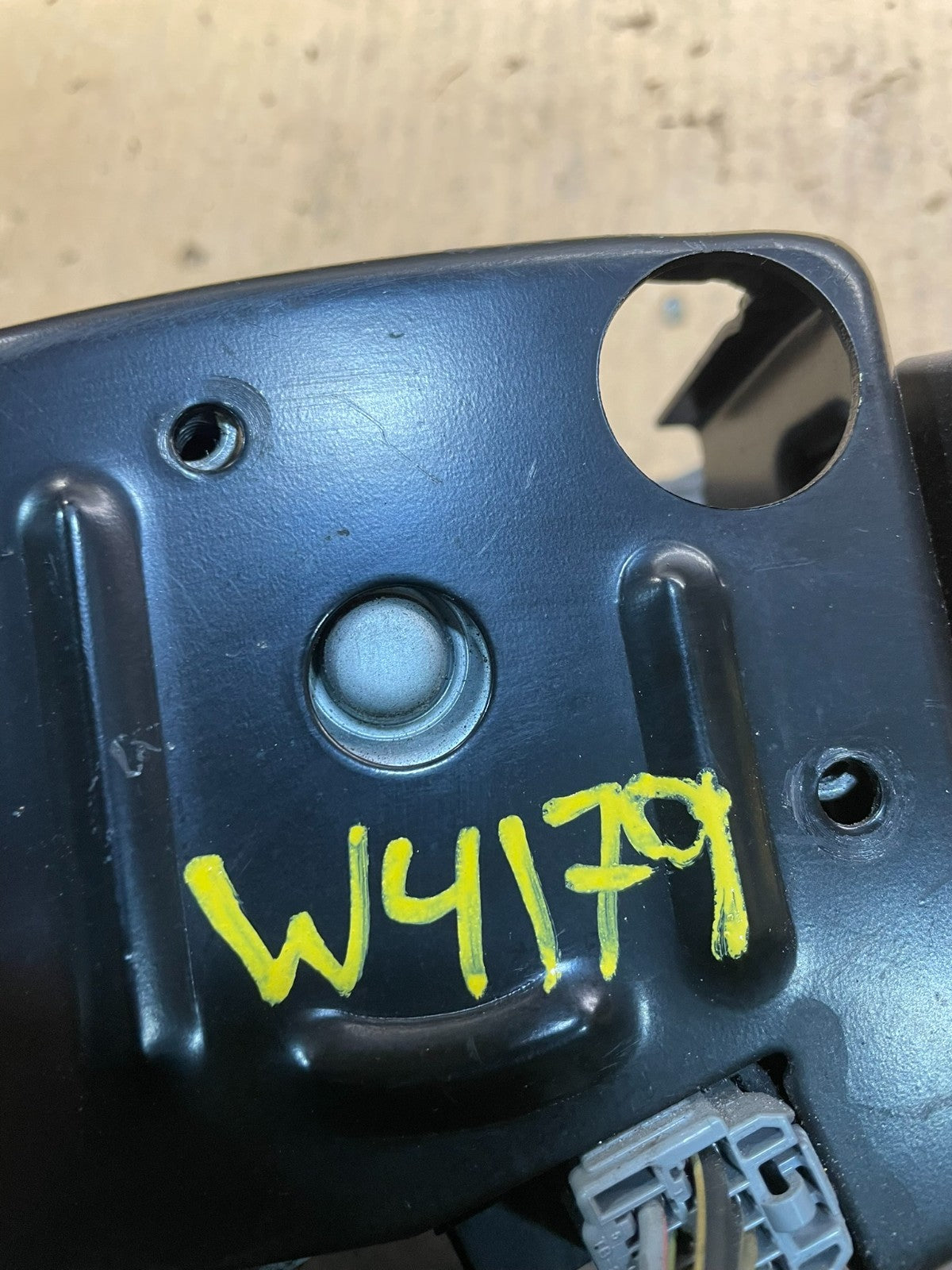 2003 to 2008 Ford Expedition Navigator Rear Windshield Wiper Motor W4179 PS6