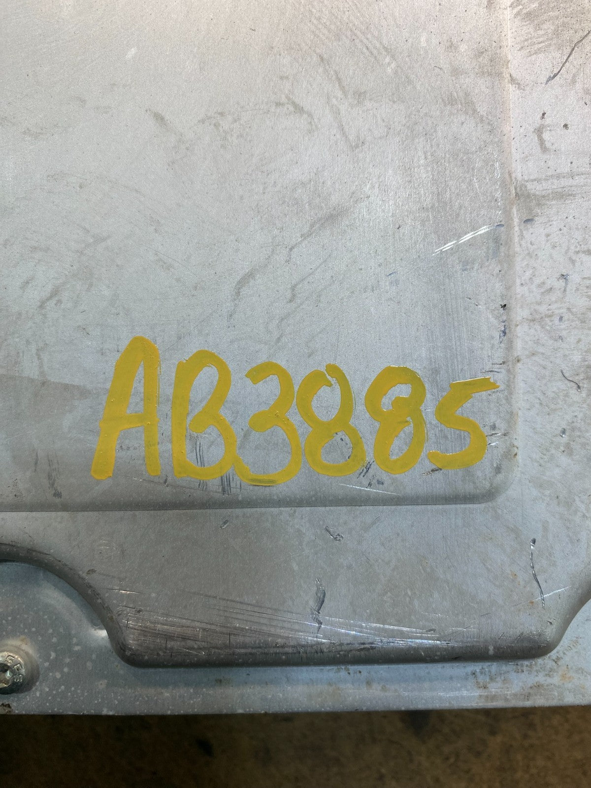 2020 2022 Ford Explorer Engine Control ECU Computer LB5A-12A650-BGC AB3885 DG3