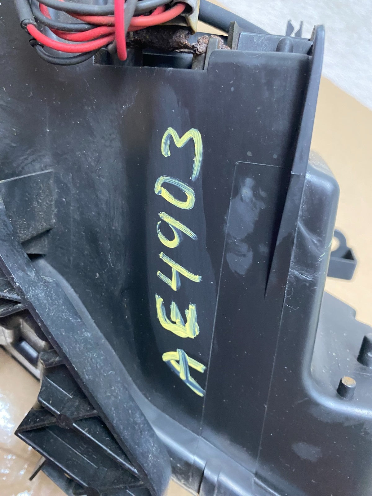 2009-2013 Subaru Forester Left Driver LH Halogen Headlight AE4903 DW10