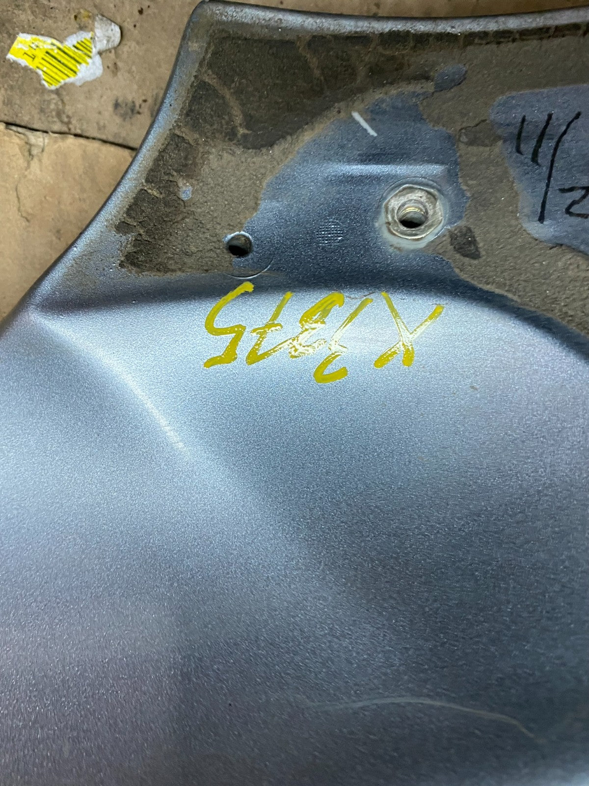 1999 to 2003 Lexus RX300 Rear Spoiler Gate Hatch Wing OEM X3375 PS13
