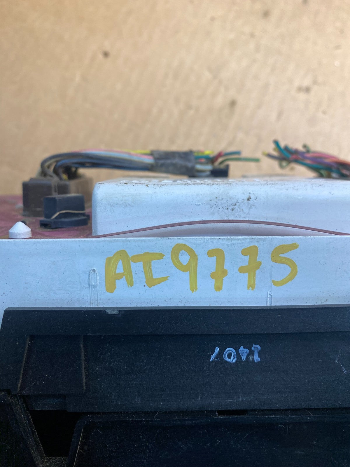 1992 to 1996 Ford F150 F-Series Bronco Speedometer Cluster Gauge ai9775 DG6