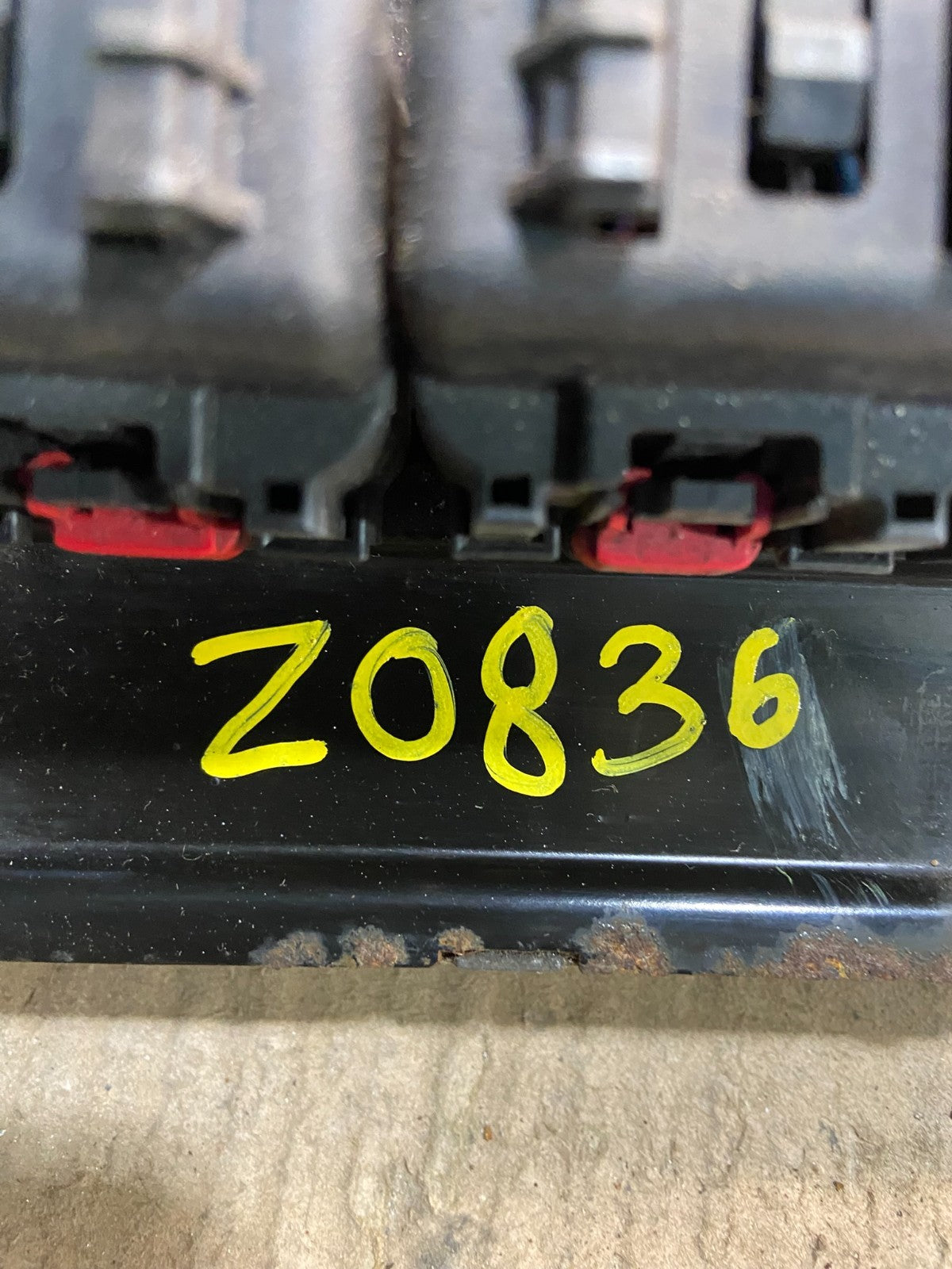 2010 Dodge Caravan Town & Country Engine Computer ECU OEM z0836 DG5