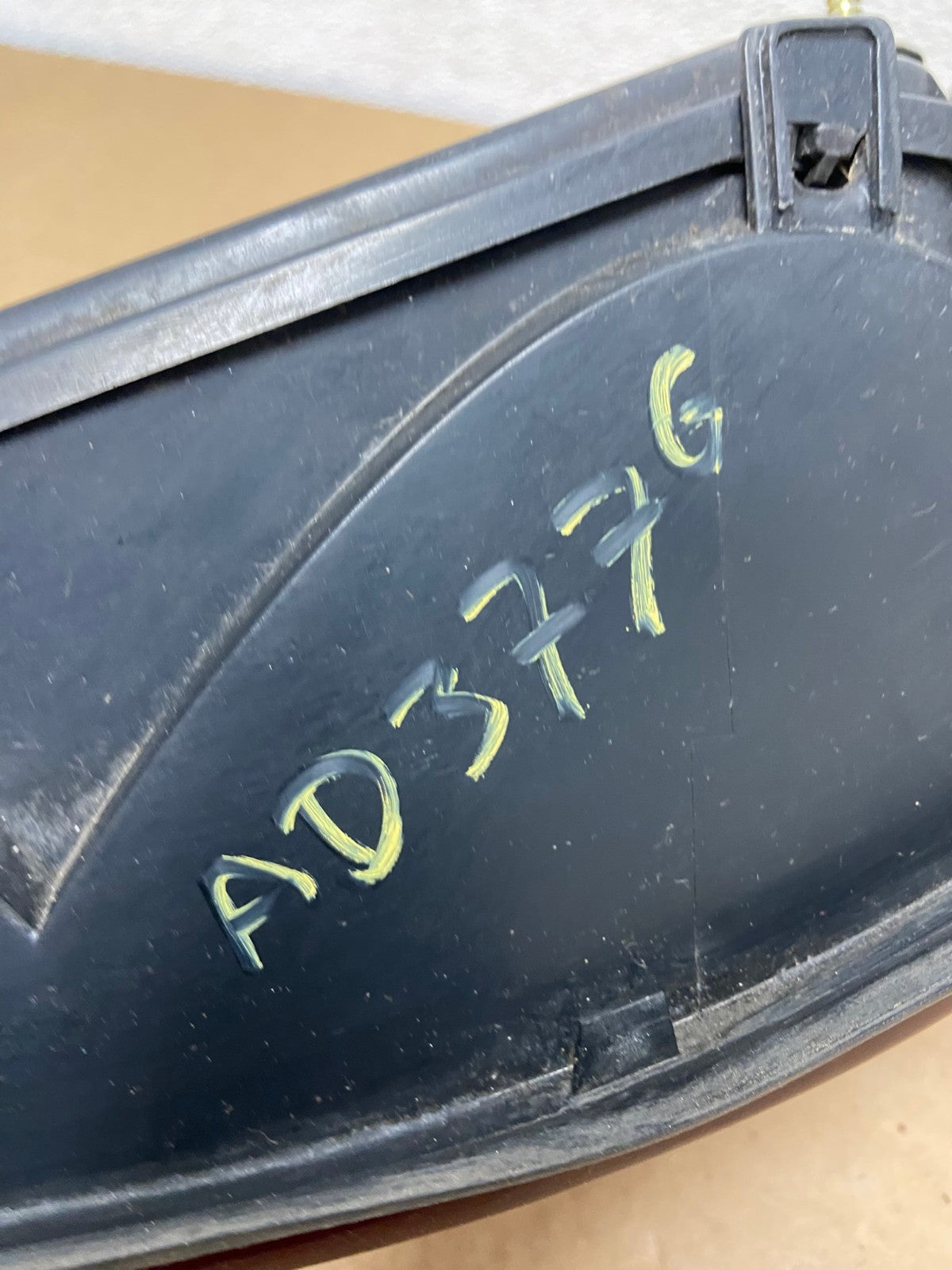1997 to 2003 Chevrolet Malibu Left Driver LH Side Tail Light AD37767