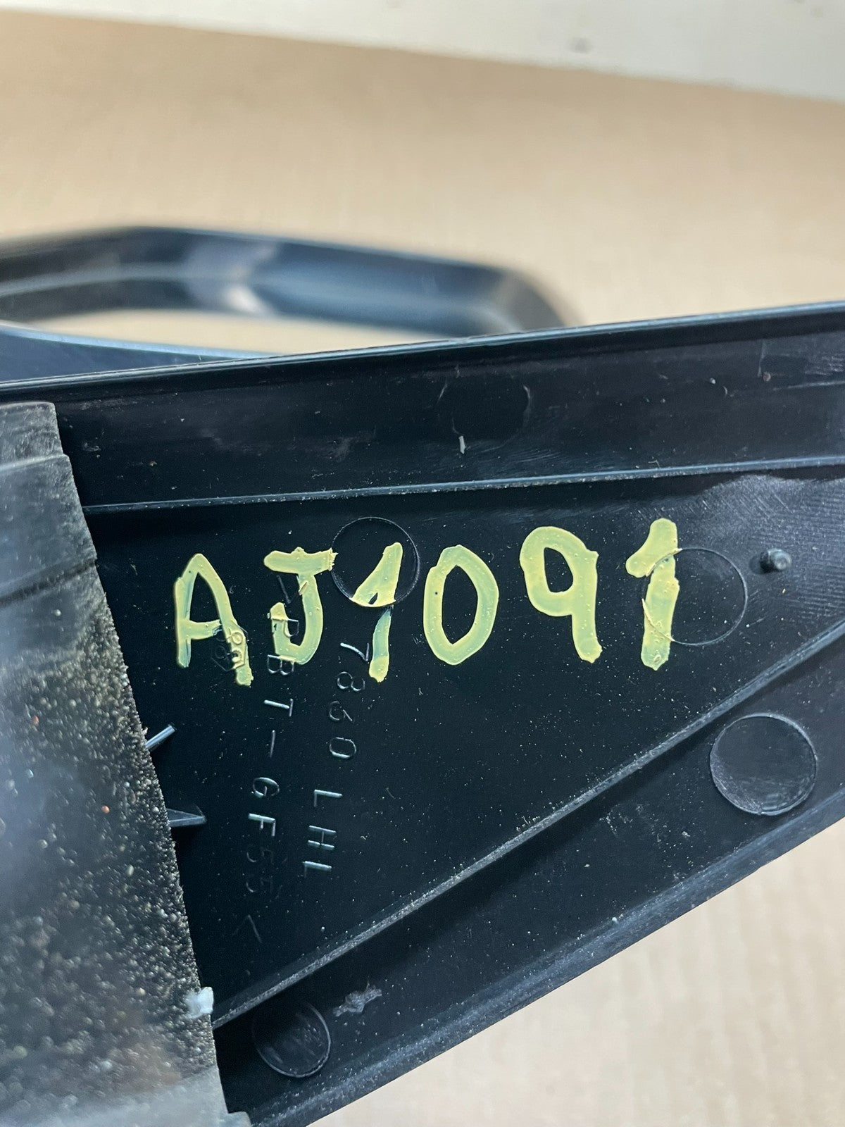 2004 to 2005 Toyota RAV4 Left Driver LH Side View Door Mirror aj1091 DG10