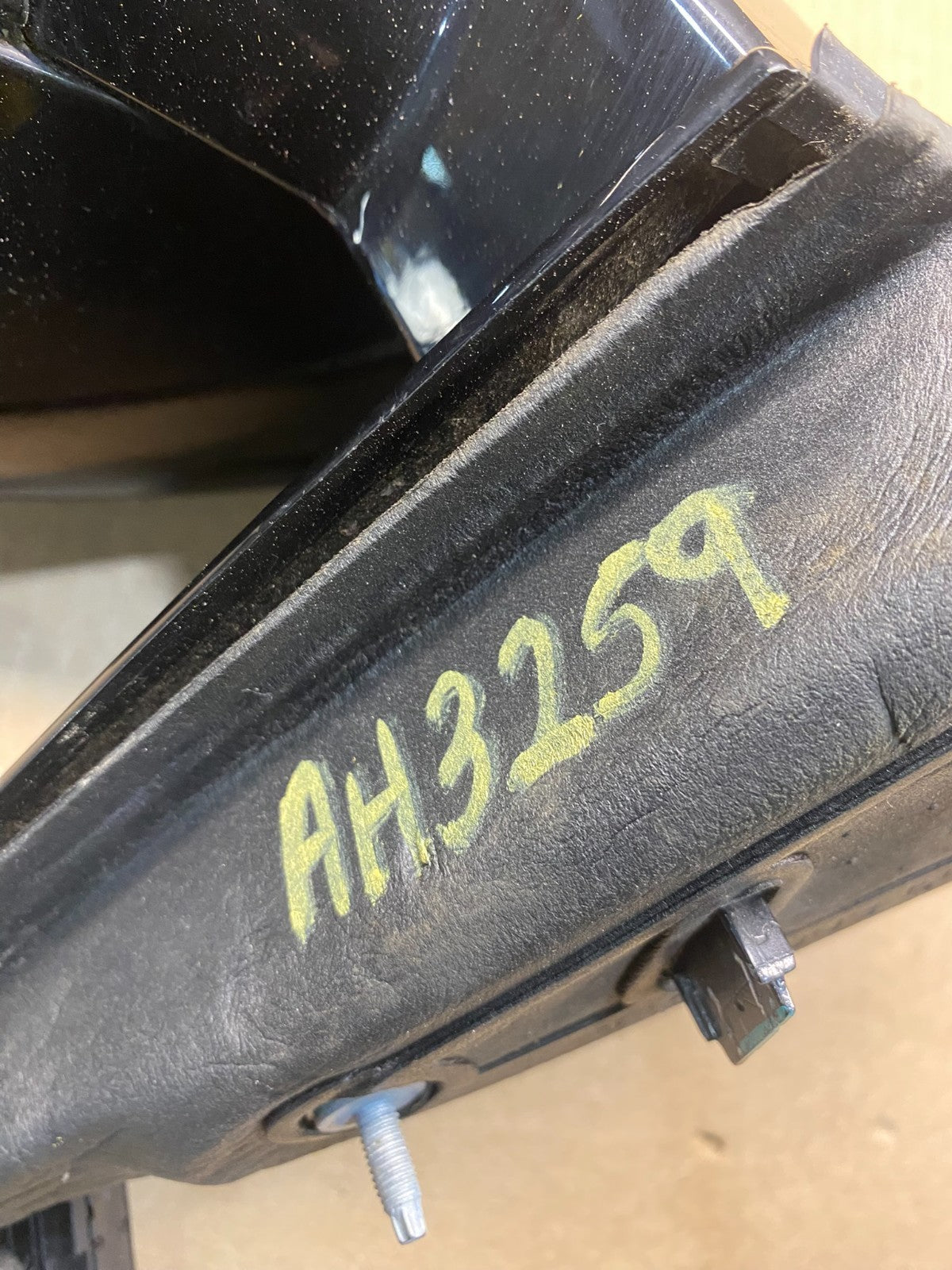 2015 2016 2017 Chrysler 200 Right Passenger View Door Mirror AH3259 DG12
