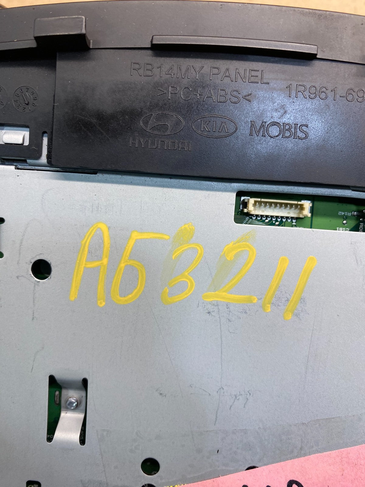 2012 2013 2014 Hyundai Accent Radio Cd Mp3 Player AG3211 MS7