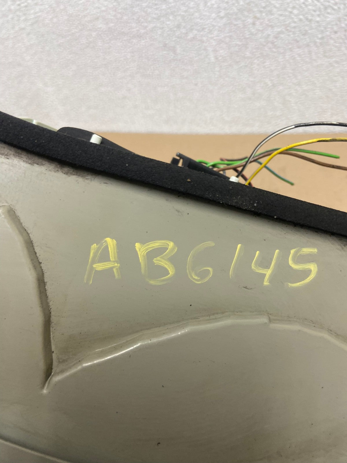 2003-2006 Mercedes E Class Sedan Left Driver LH Side Tail Light AB6145 LK7